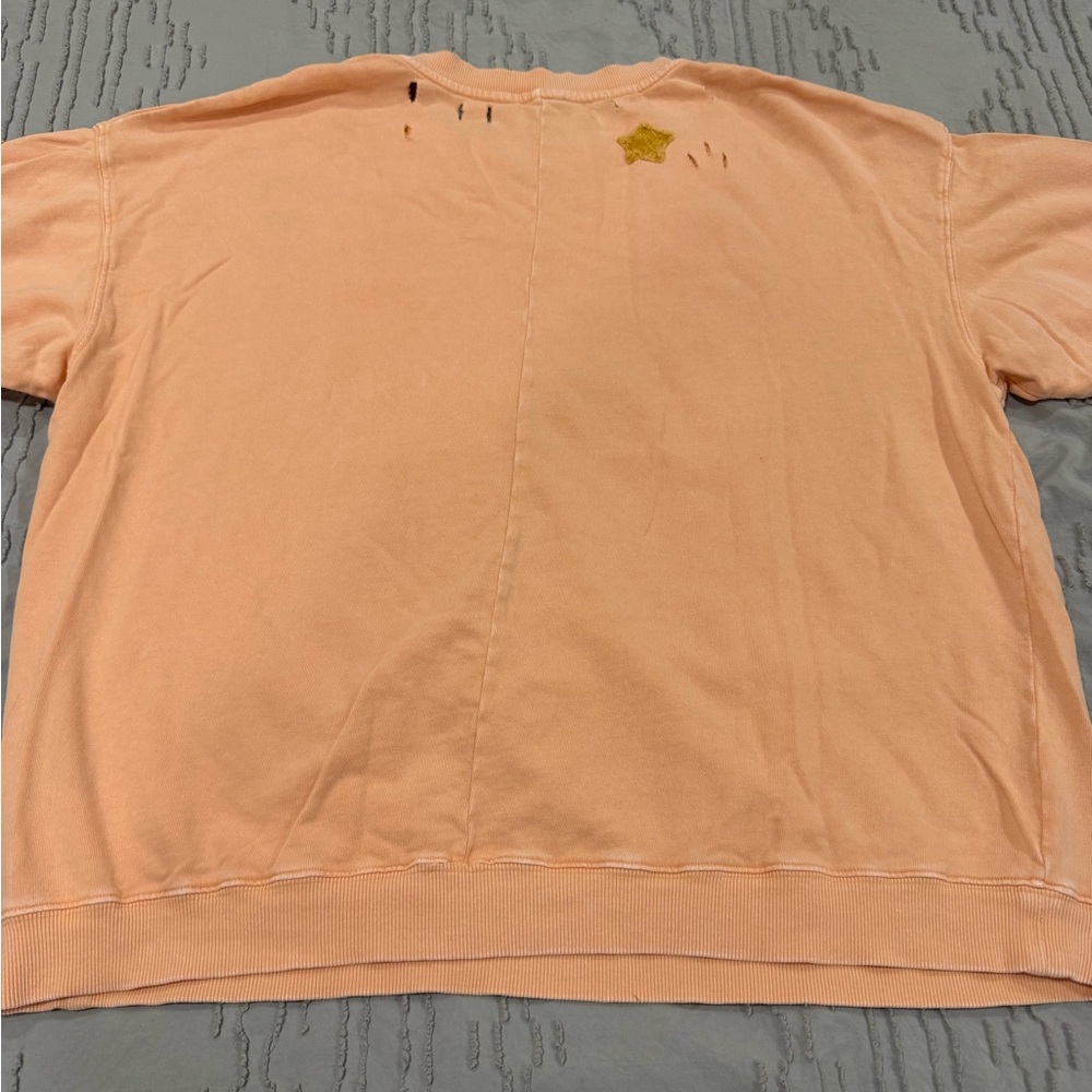 Easel Star Gaze Women's Crewneck Sweatshirt - Picture 4 of 10